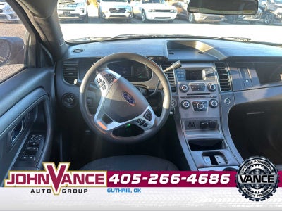 2017 Ford Sedan Police Interceptor Police Interceptor