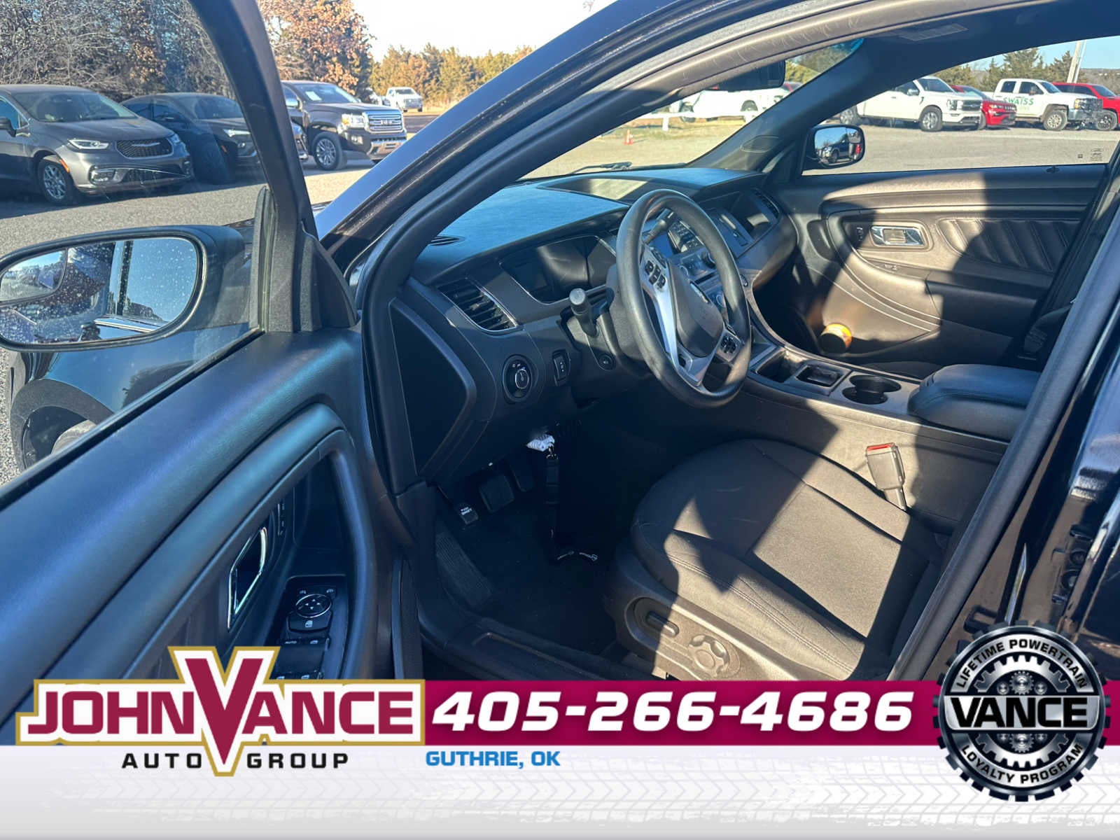 2017 Ford Sedan Police Interceptor Police Interceptor