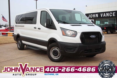 2023 Ford Transit-350 Passenger Van XL