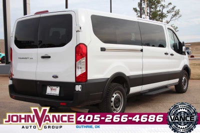 2023 Ford Transit-350 Passenger Van XL