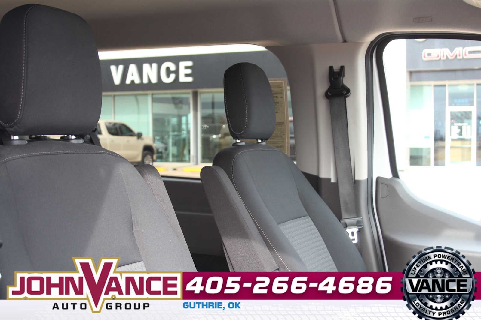 2023 Ford Transit-350 Passenger Van XL