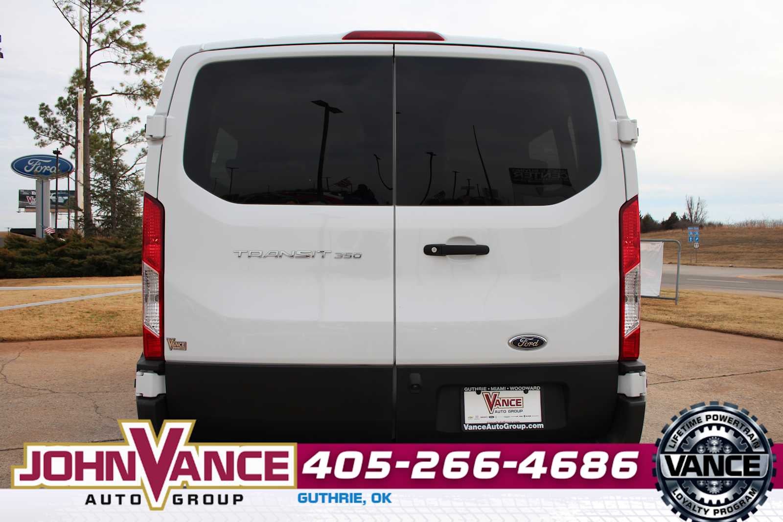 2023 Ford Transit-350 Passenger Van XL