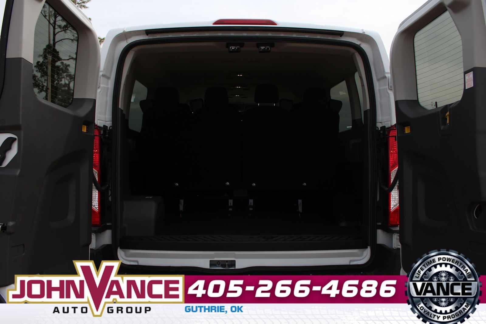 2023 Ford Transit-350 Passenger Van XL