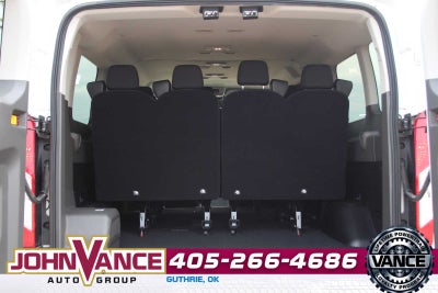 2023 Ford Transit-350 Passenger Van XL