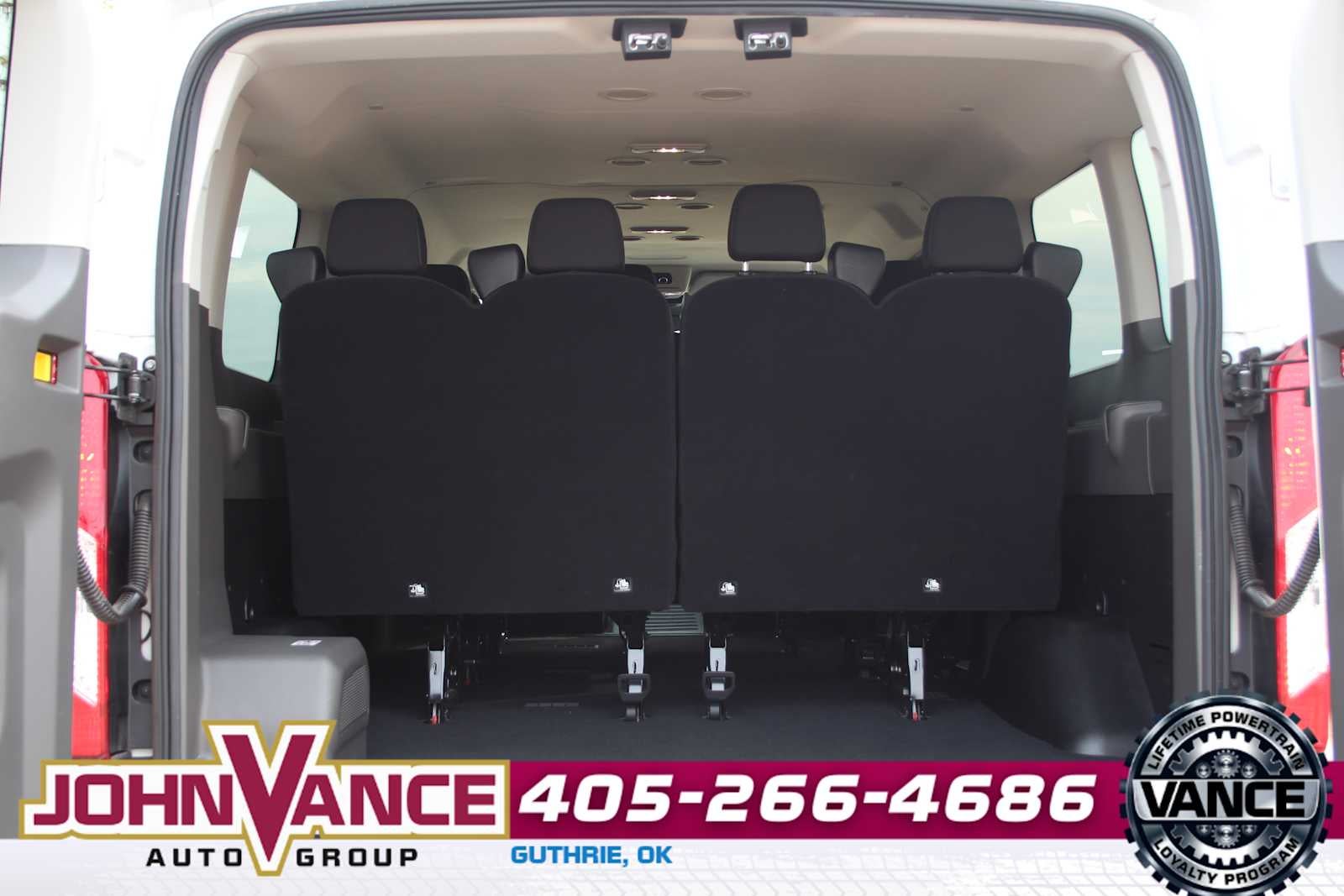 2023 Ford Transit-350 Passenger Van XL