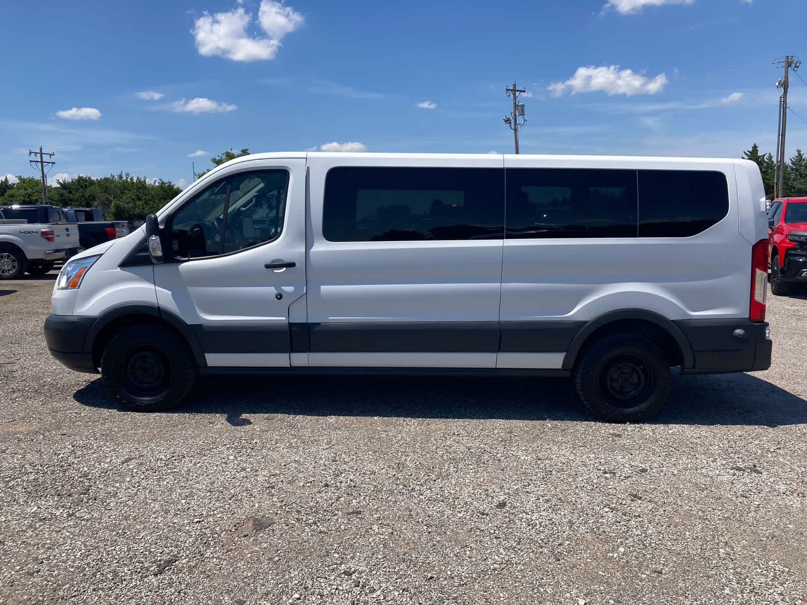 2015 Ford Transit-350 XLT