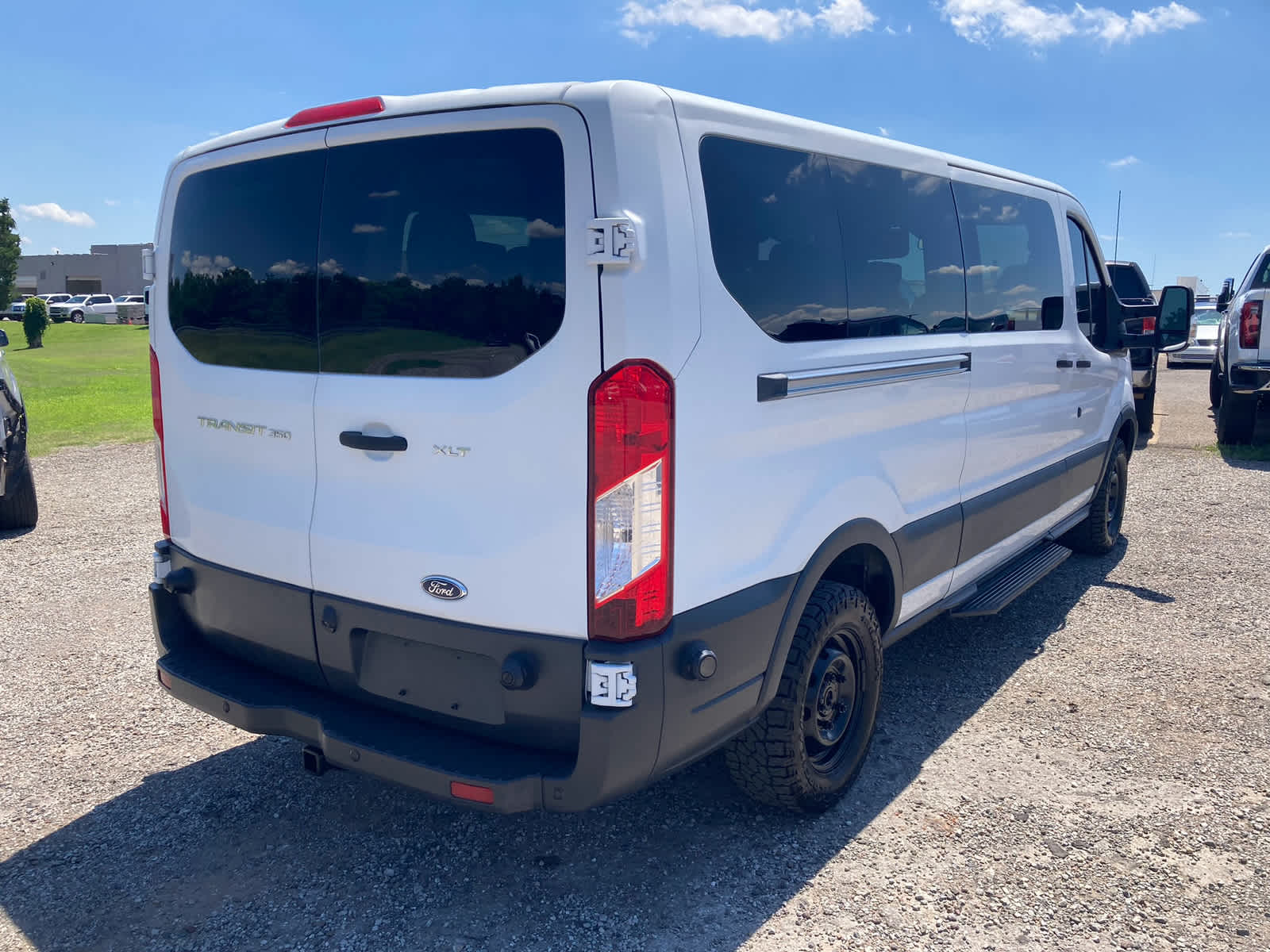2015 Ford Transit-350 XLT