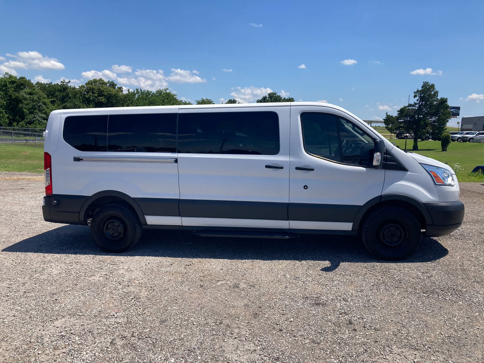 2015 Ford Transit-350 XLT