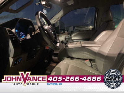 2017 Ford F-350 Chassis XL