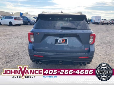 2021 Ford Explorer ST