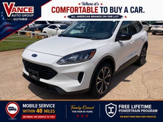 2022 Ford Escape SE