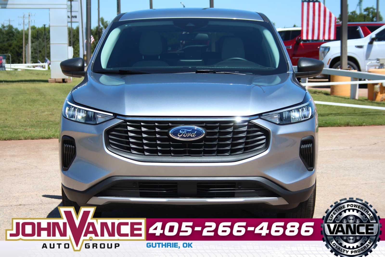 2024 Ford Escape Active