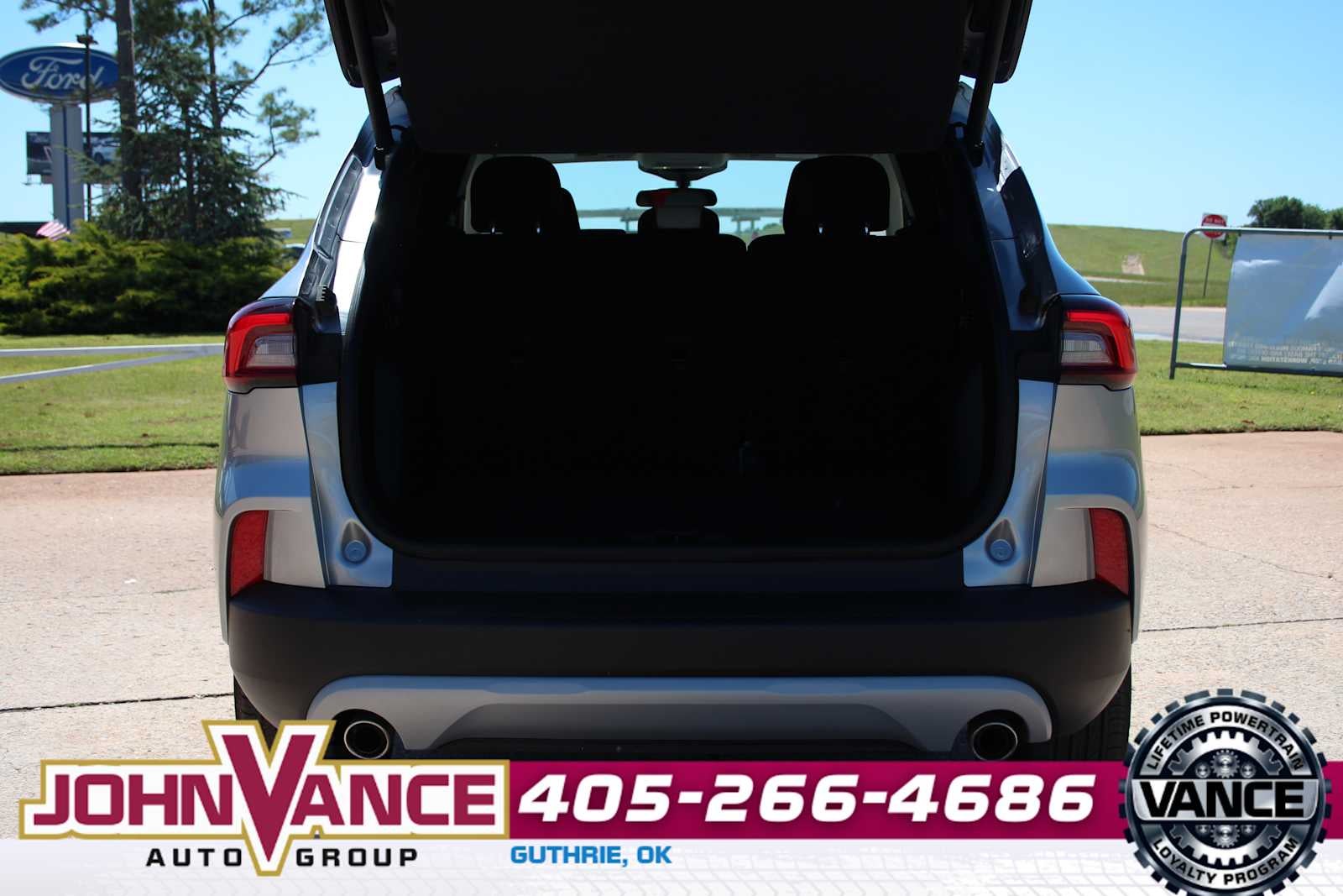 2024 Ford Escape Active