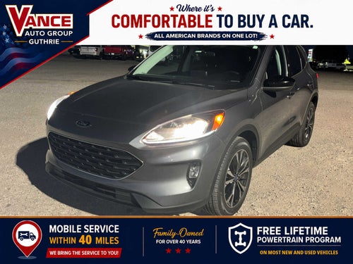 2022 Ford Escape SEL