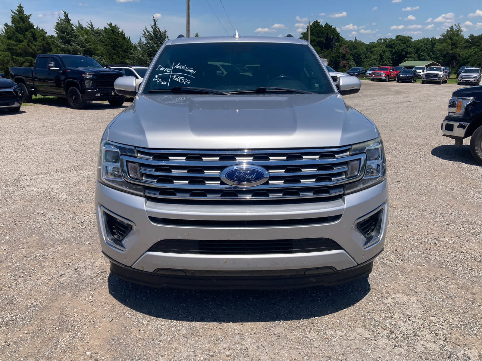 2019 Ford Expedition MAX Limited