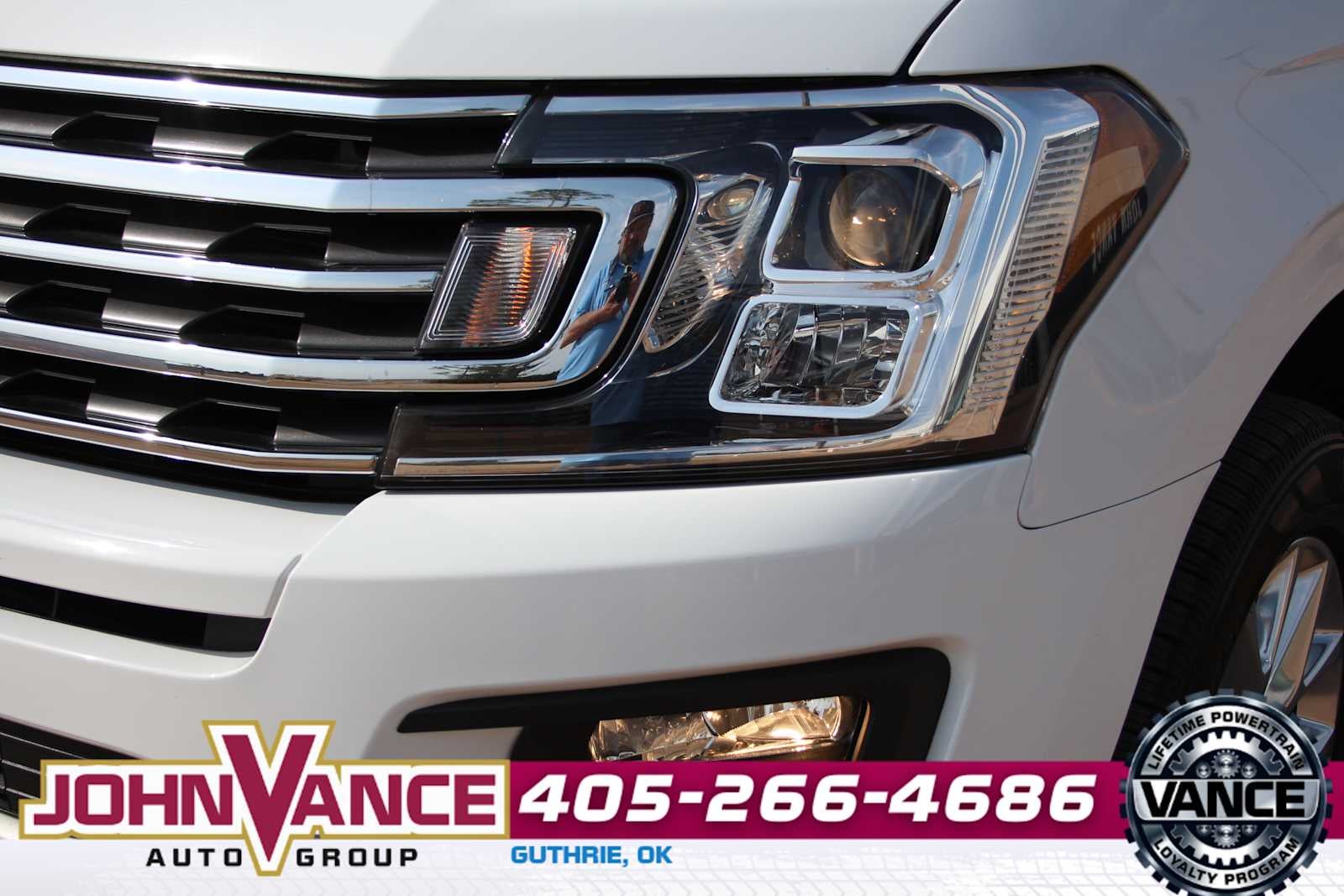 2021 Ford Expedition XLT