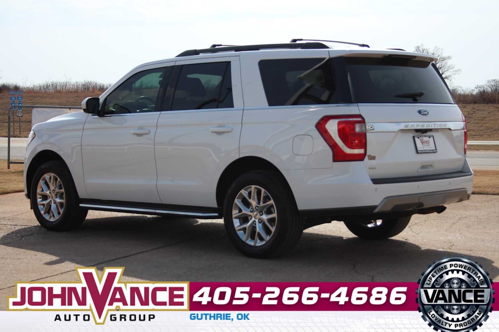 2021 Ford Expedition XLT