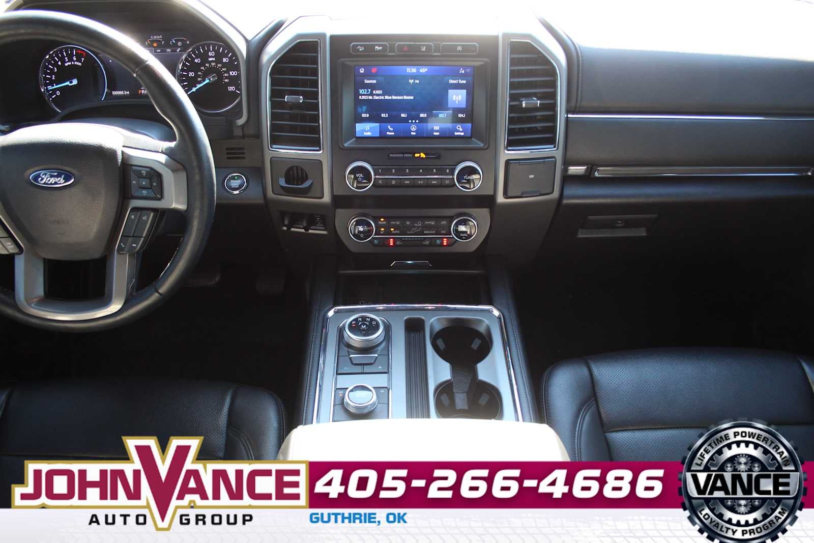 2021 Ford Expedition XLT