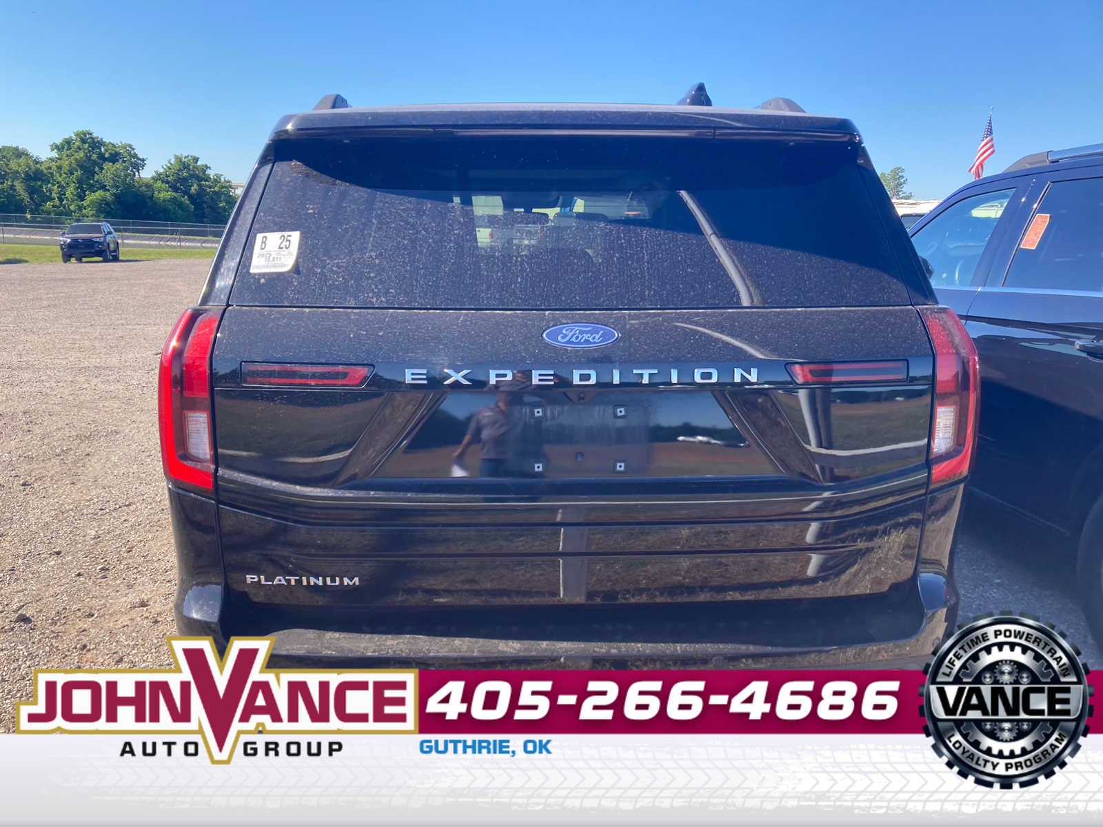 2025 Ford Expedition Platinum