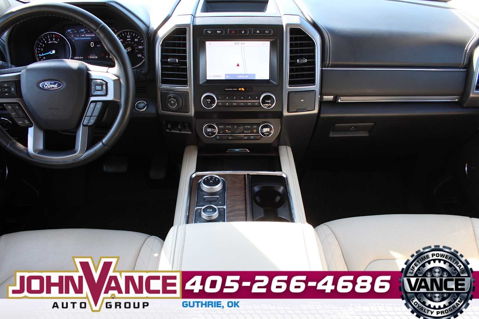 2021 Ford Expedition Platinum