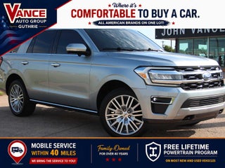2023 Ford Expedition Limited