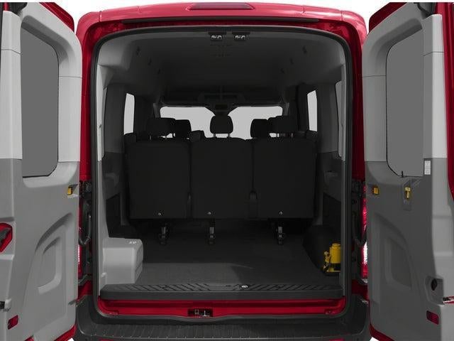 2016 Ford Transit-150 XL