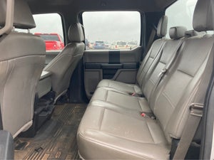 2019 Ford Super Duty F-250 SRW XL 2WD Crew Cab 6.75 Box
