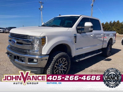 2019 Ford F-250 LARIAT