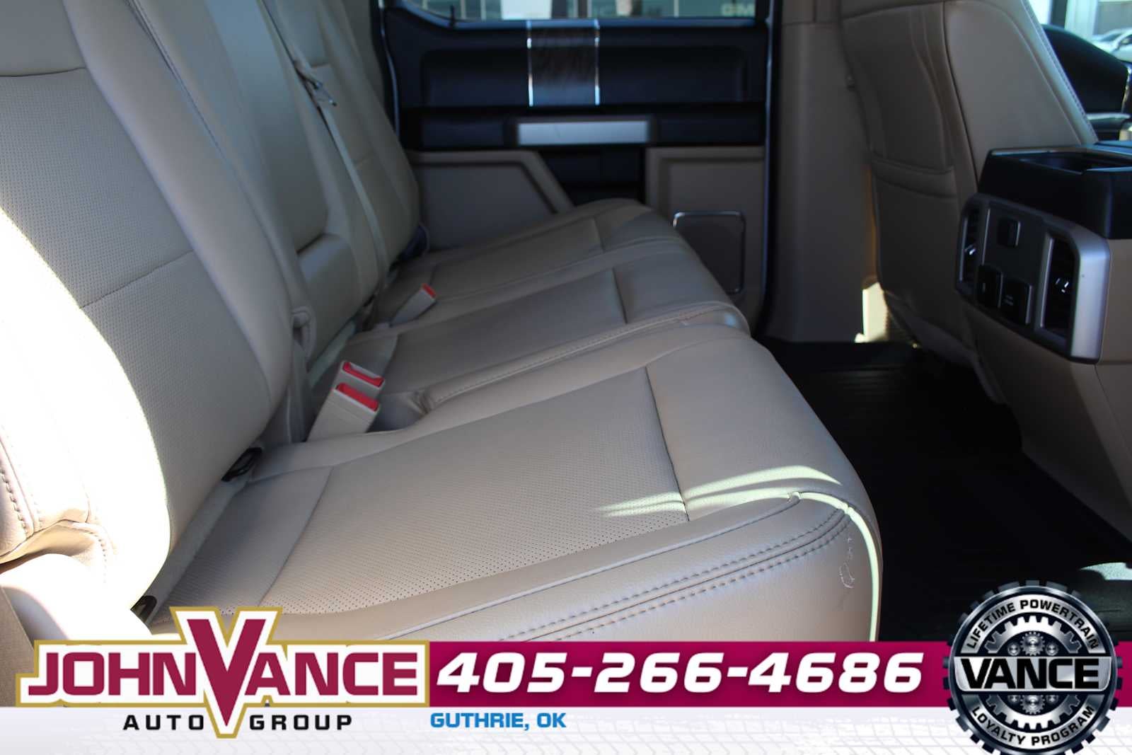 2019 Ford F-250 LARIAT