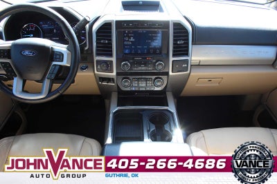 2019 Ford F-250 LARIAT