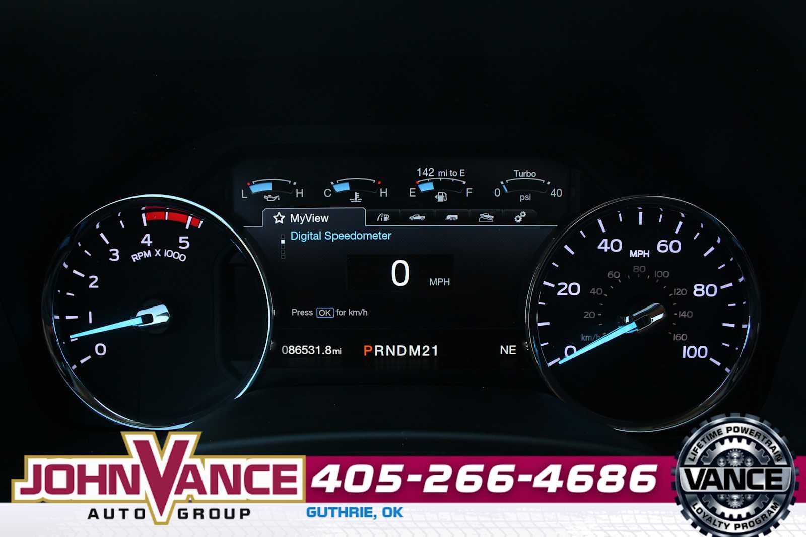 2019 Ford F-250 LARIAT