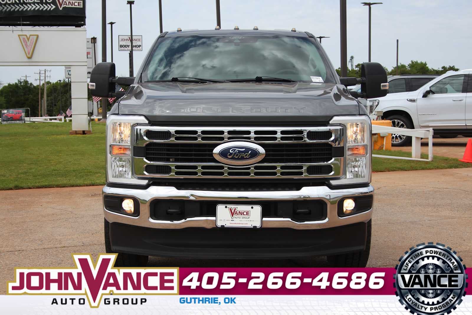 2024 Ford F-250 XLT