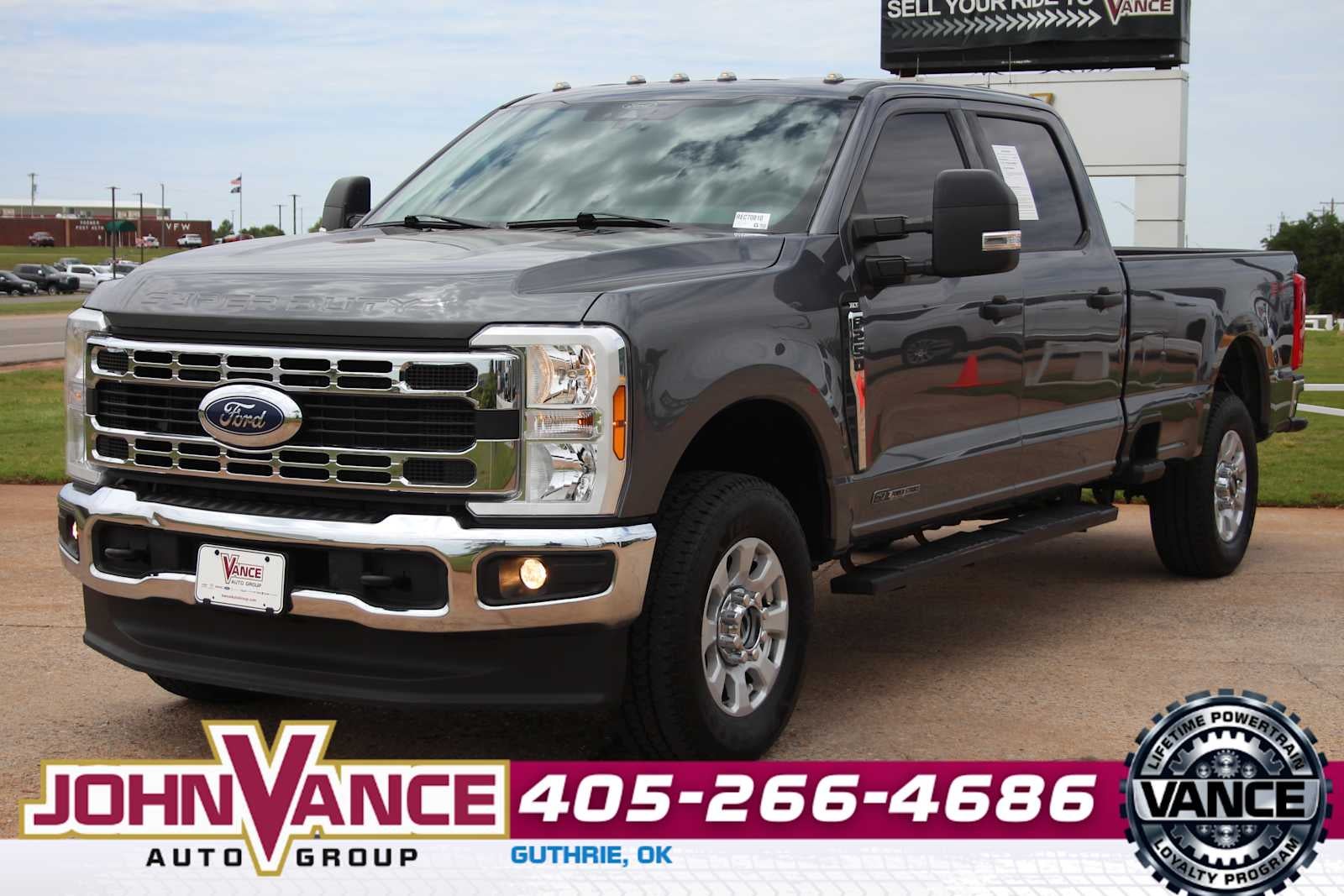 2024 Ford F-250 XLT
