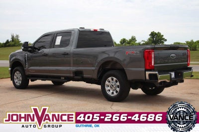 2024 Ford F-250 XLT