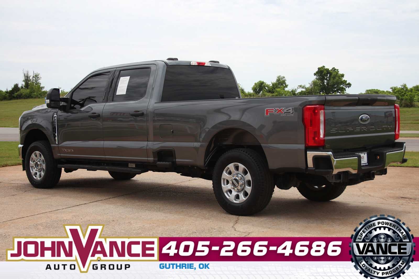 2024 Ford F-250 XLT