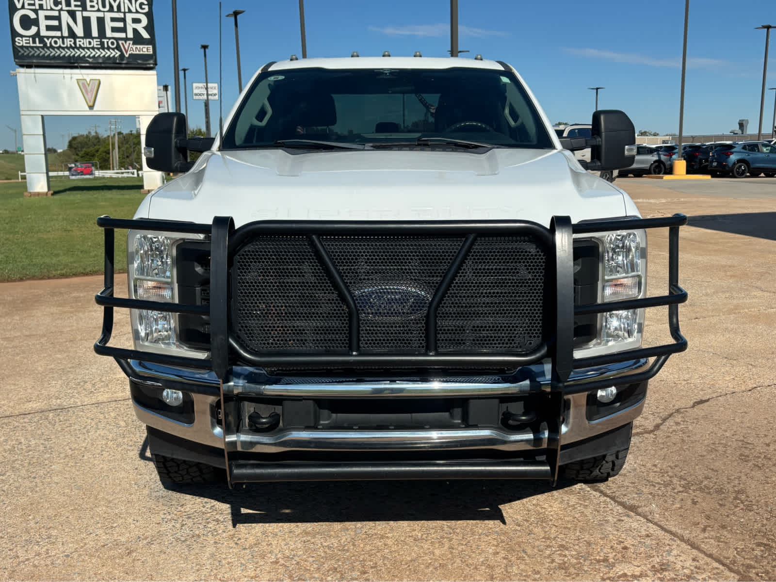 2023 Ford F-250 XL