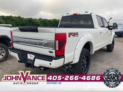 2020 Ford F-250 Limited