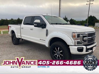 2020 Ford F-250 Limited