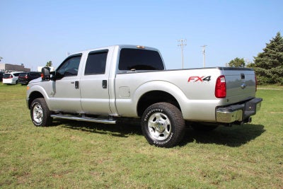 2016 Ford F-250 XLT