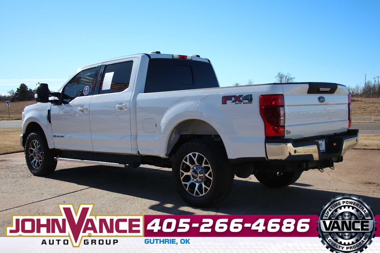 2021 Ford F-250 LARIAT