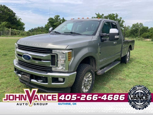 2019 Ford F-250 XLT