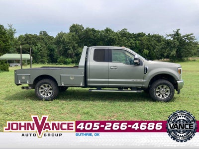 2019 Ford F-250 XLT