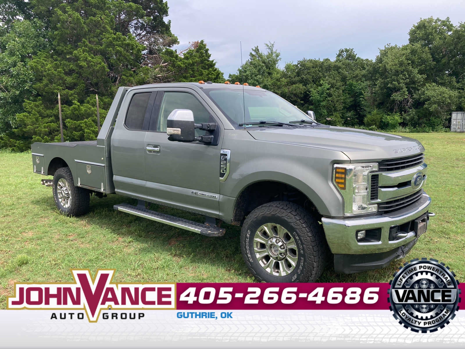2019 Ford F-250 XLT
