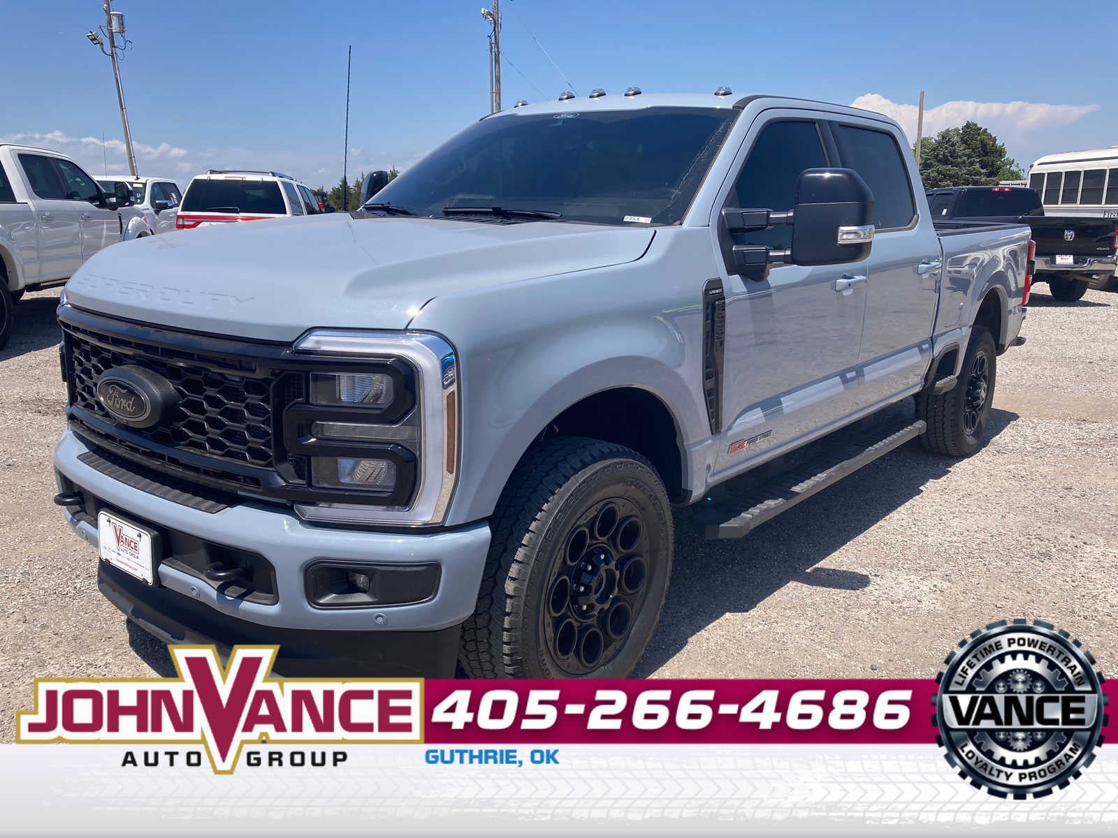2025 Ford F-250 Lariat 4x4 Crew Cab 6-3/4' Box's photo