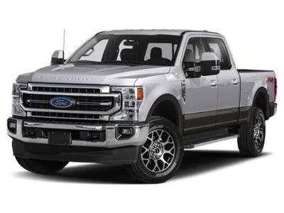 2020 Ford F-250 LARIAT