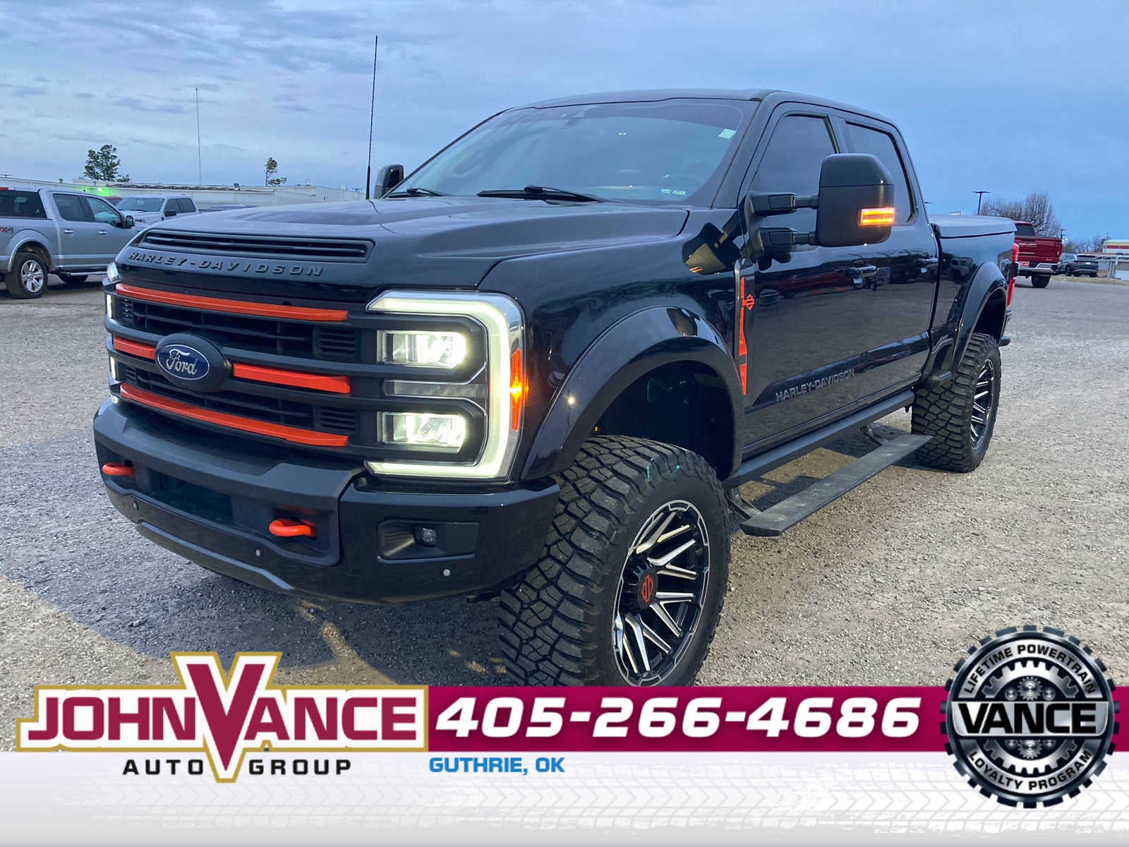 2023 Ford F-250 LARIAT