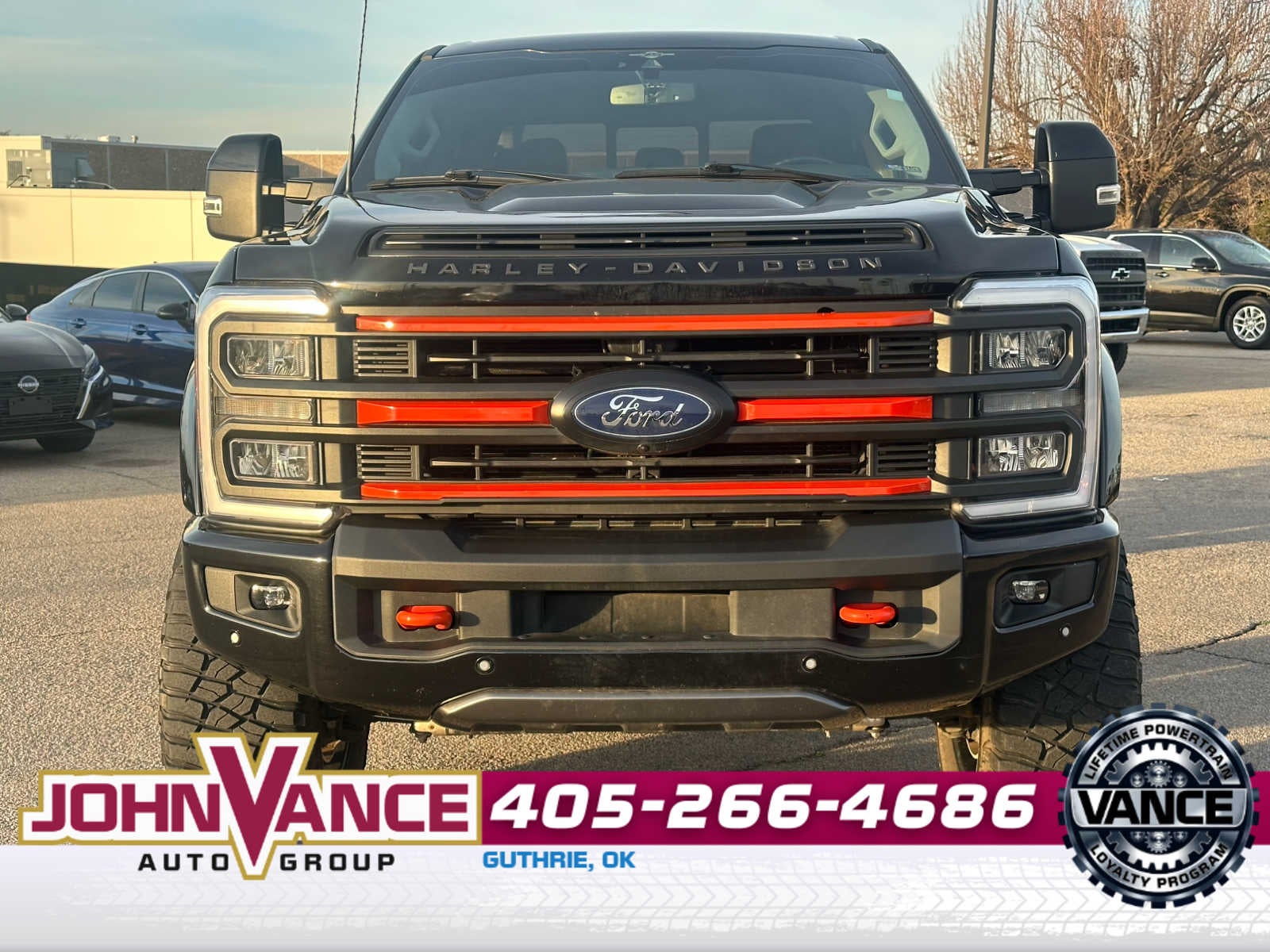 2023 Ford F-250 LARIAT