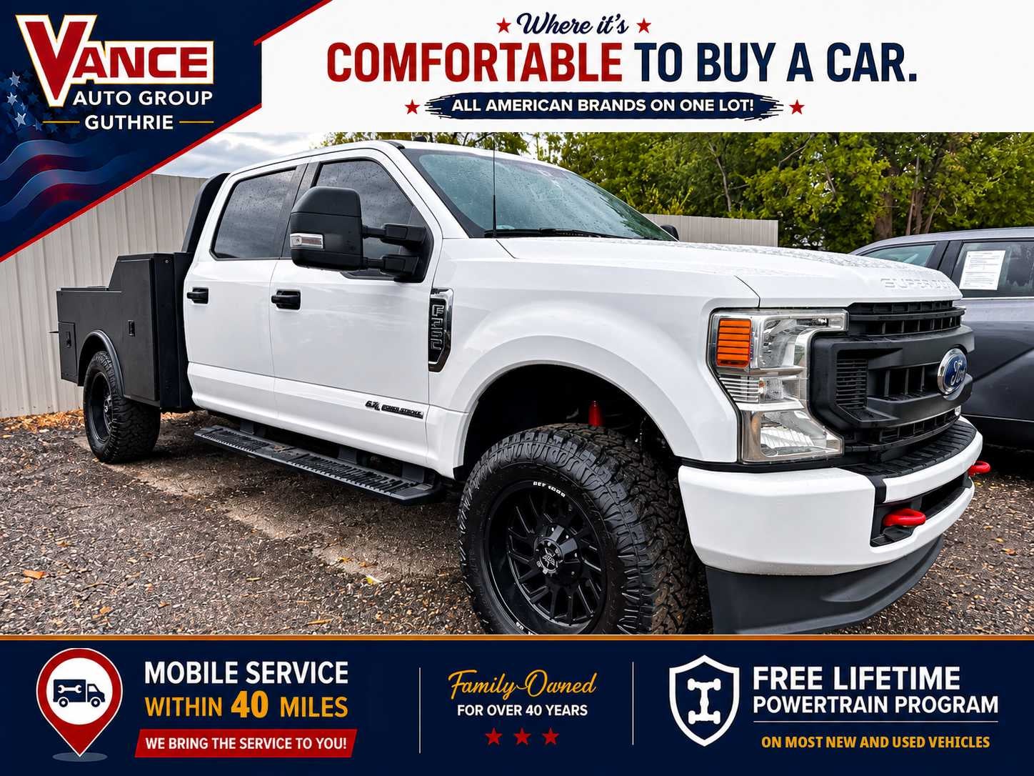 2022 Ford F-350 XL