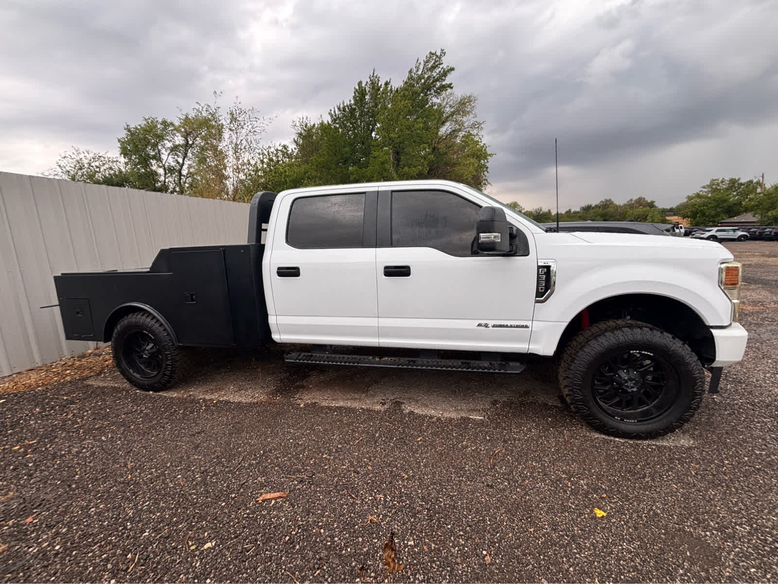 2022 Ford F-350 XL