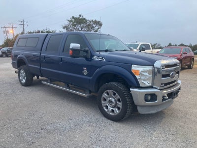 2011 Ford F-350 Lariat